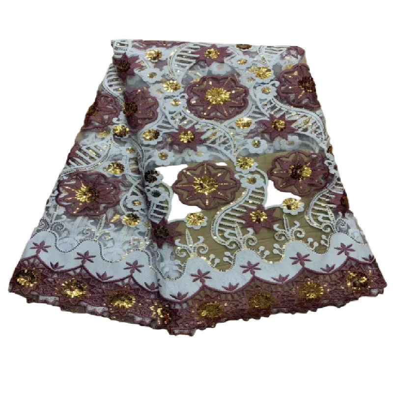 2023 Multi Color Sequins Lace Fabric 3D Flowers Lace Fabric Bridal Fabric Luxury Quality French gold Lace For Wedding
2023 Multi Color Sequins Lace Fabric 3D Flowers Lace Fabric Bridal Fabric Luxury Quality French gold Lace For Wedding