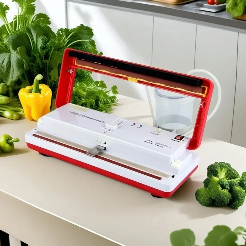small commercial vacuum machine Household food plastic packaging machine Packaging vacuum machine
small commercial vacuum machine Household food plastic packaging machine Packaging vacuum machine