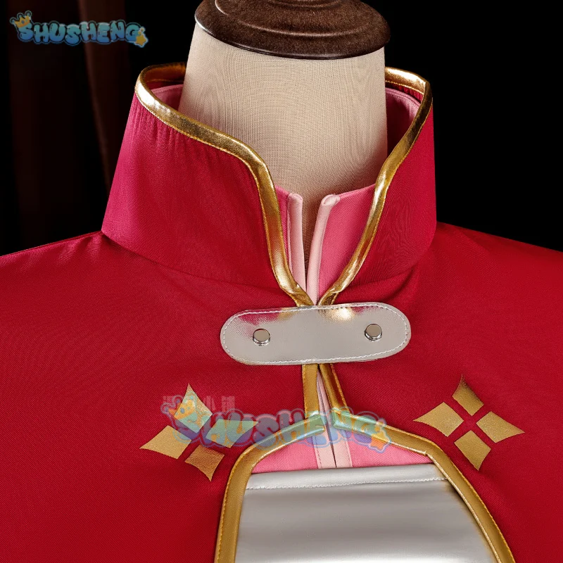 Sword Art Online Progressive: Scherzo of Deep Night Asuna. Cosplay Costume Uniform Halloween Carnival Party Christmas Play
Sword Art Online Progressive: Scherzo of Deep Night Asuna. Cosplay Costume Uniform Halloween Carnival Party Christmas Play