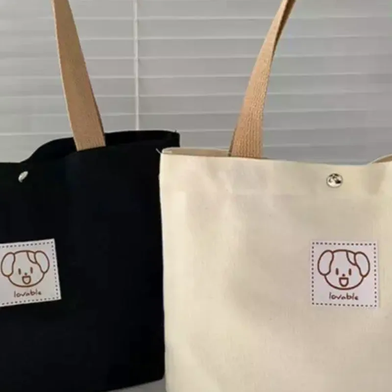 Simple Stylish Canvas Tote Bag Large Capacity Portable Shoulder Bag for Office Travel Daily Commute
Simple Stylish Canvas Tote Bag Large Capacity Portable Shoulder Bag for Office Travel Daily Commute