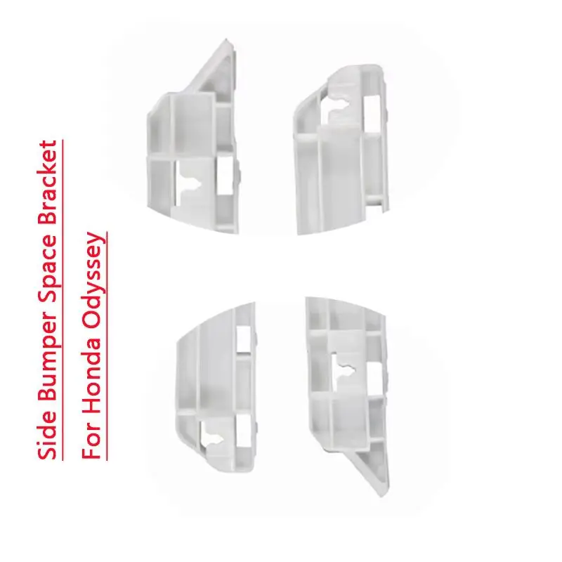 New Front Bumper Side Spacer Bracket Set 2005-2010 For Honda Odyssey Front Bumper Buckle
New Front Bumper Side Spacer Bracket Set 2005-2010 For Honda Odyssey Front Bumper Buckle