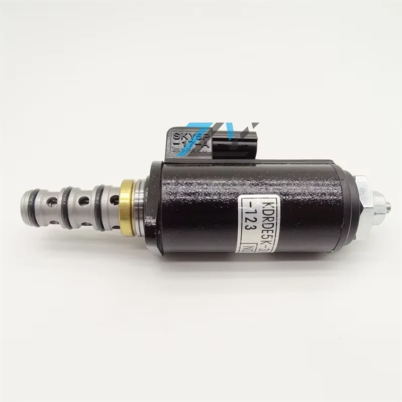 Excavator Engine Parts Main Pump Solenoid Valve KDRDE5K-31/30C50-123 Yb35V00005f1d YN35V00052F1
Excavator Engine Parts Main Pump Solenoid Valve KDRDE5K-31/30C50-123 Yb35V00005f1d YN35V00052F1