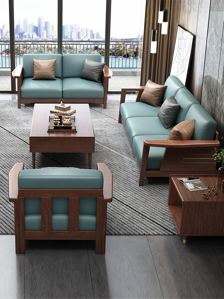 TuyaNordic Modern Light Luxury Solid Wood Sofa Simple Living Room Small Family Corner Sofa Combination New Chinese
TuyaNordic Modern Light Luxury Solid Wood Sofa Simple Living Room Small Family Corner Sofa Combination New Chinese