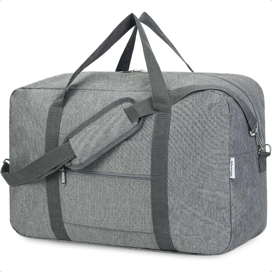Foldable Carry on Lage 22x14x9 Airline Appd Duffle Bag for Travel Packable Duffel Bag for Traveling Airplane for Women and Men 
Foldable Carry on Lage 22x14x9 Airline Appd Duffle Bag for Travel Packable Duffel Bag for Traveling Airplane for Women and Men