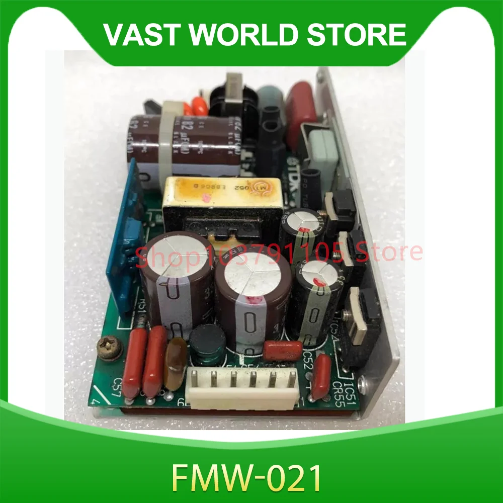 High Reliability Power supply for industrial medical equipment FMW-021
High Reliability Power supply for industrial medical equipment FMW-021