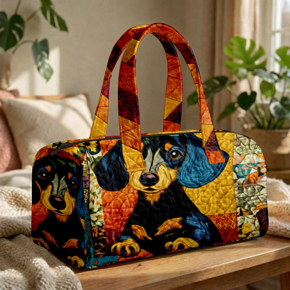 3D Printed Quilted Travel Bags fashion Gifts Hiking Camping Handbag casual Personalized Tote Bag Beach Sport Bags Training Bag
3D Printed Quilted Travel Bags fashion Gifts Hiking Camping Handbag casual Personalized Tote Bag Beach Sport Bags Training Bag