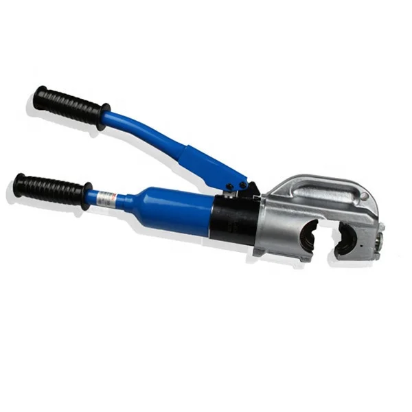 Hydraulic Crimping Pliers Wire Cable Tightener Labor Saving CYO-300 35-300mm2 With Safety Valve Protection
Hydraulic Crimping Pliers Wire Cable Tightener Labor Saving CYO-300 35-300mm2 With Safety Valve Protection