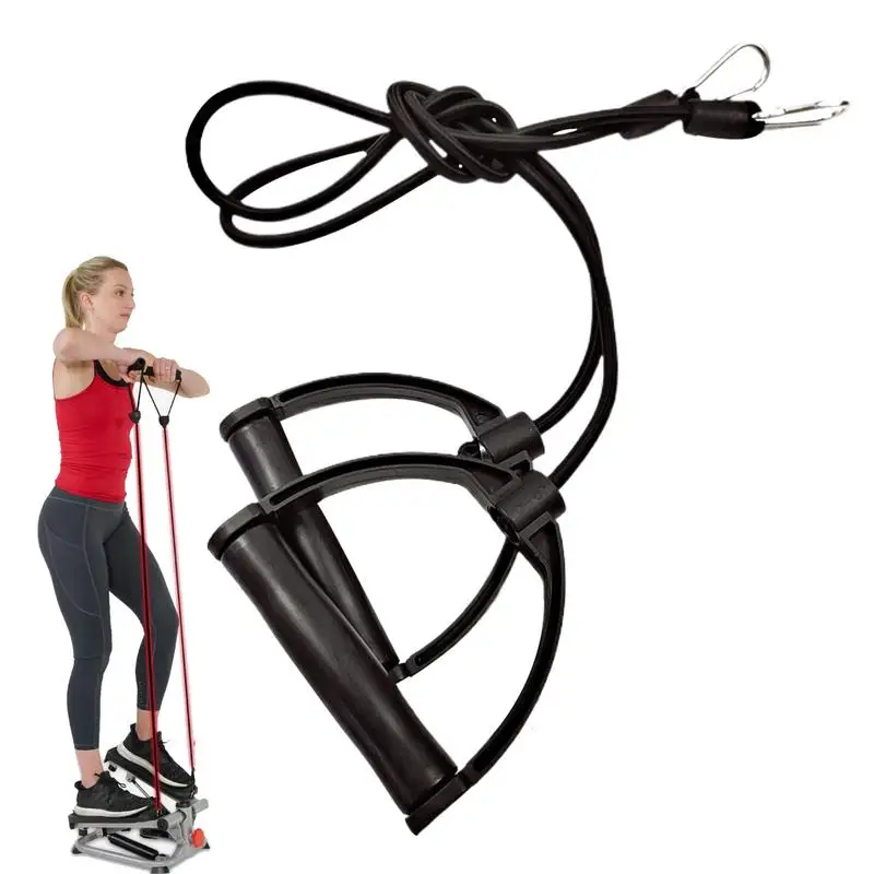Resistance Bands For Stepper Ergonomic Stepper Rope Pulling With Handles Multifunctional Household Exercise Supplies Fitness
Resistance Bands For Stepper Ergonomic Stepper Rope Pulling With Handles Multifunctional Household Exercise Supplies Fitness