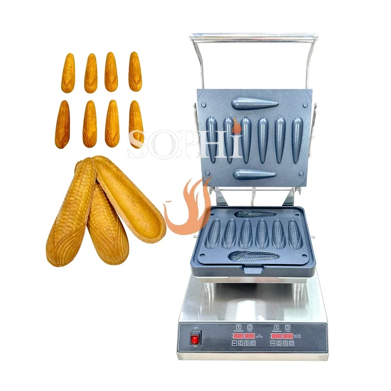 Industrial Commercial Custom Mold Tart Corn Machine Press Forming Press Butter Sand Maker for Small Business with CE
Industrial Commercial Custom Mold Tart Corn Machine Press Forming Press Butter Sand Maker for Small Business with CE
