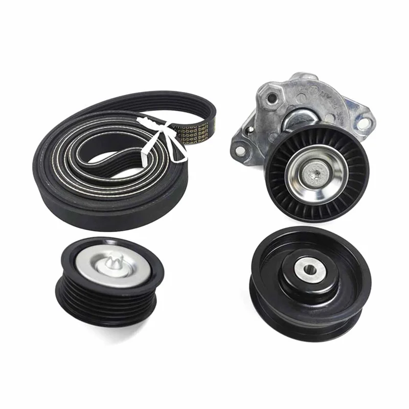 Belt Tensioner Pulley Kit Spare Parts Accessories For C300 C350 E350 E550 CL550 2722000270
Belt Tensioner Pulley Kit Spare Parts Accessories For C300 C350 E350 E550 CL550 2722000270