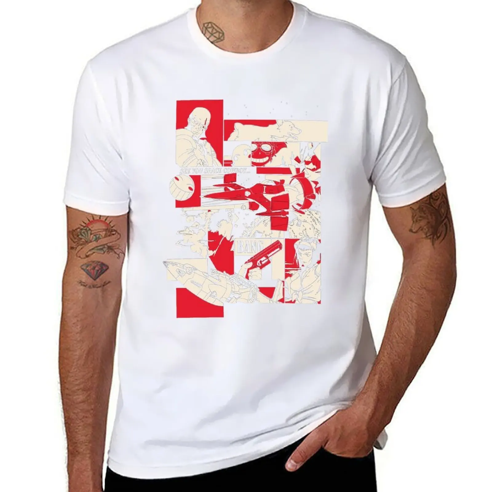 Cowboy Space See You in Space T-Shirt man t shirts for men man t shirts for men casual T-Shirt
Cowboy Space See You in Space T-Shirt man t shirts for men man t shirts for men casual T-Shirt