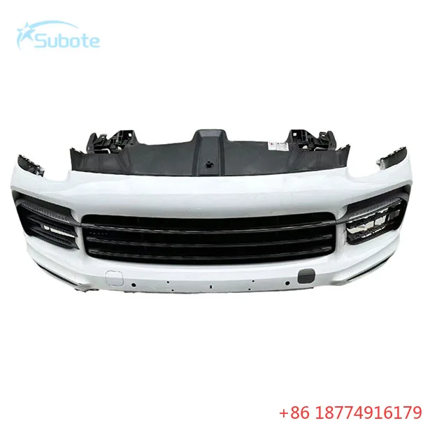 Hot Selling High Quality Front Bumper Suitable for the Original Second-hand Bumper Grill Radiator
Hot Selling High Quality Front Bumper Suitable for the Original Second-hand Bumper Grill Radiator