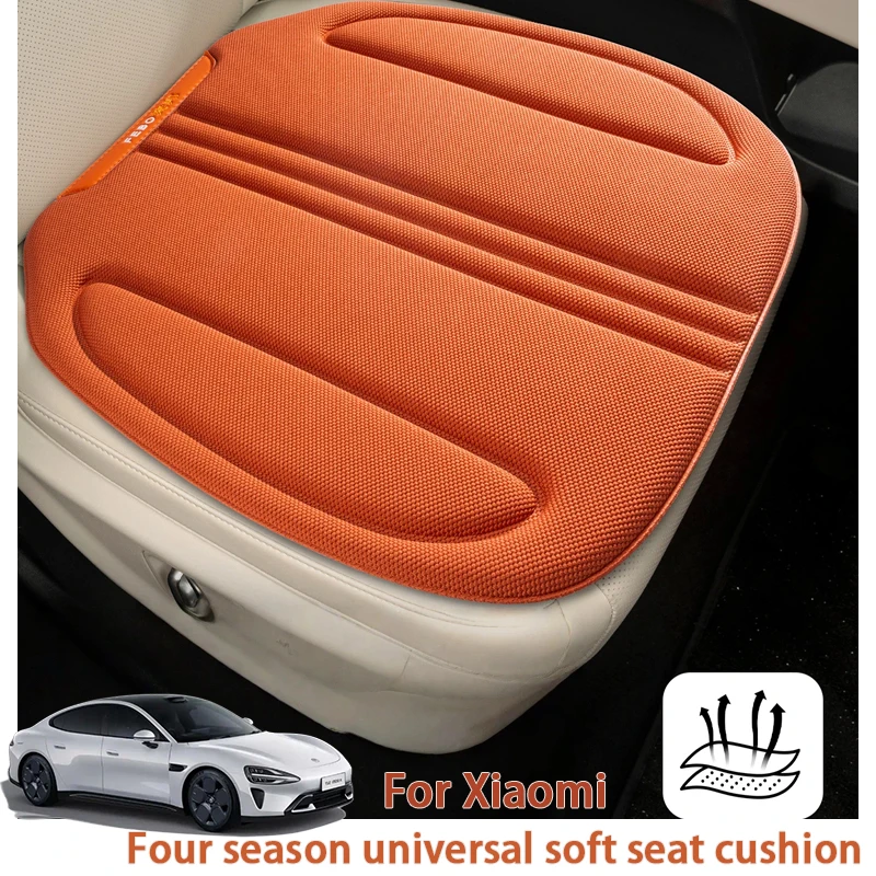For Xiaomi YU7 SU7 26 year new car seat cushion breathable seat all season universal breathable seat backrest pad
For Xiaomi YU7 SU7 26 year new car seat cushion breathable seat all season universal breathable seat backrest pad