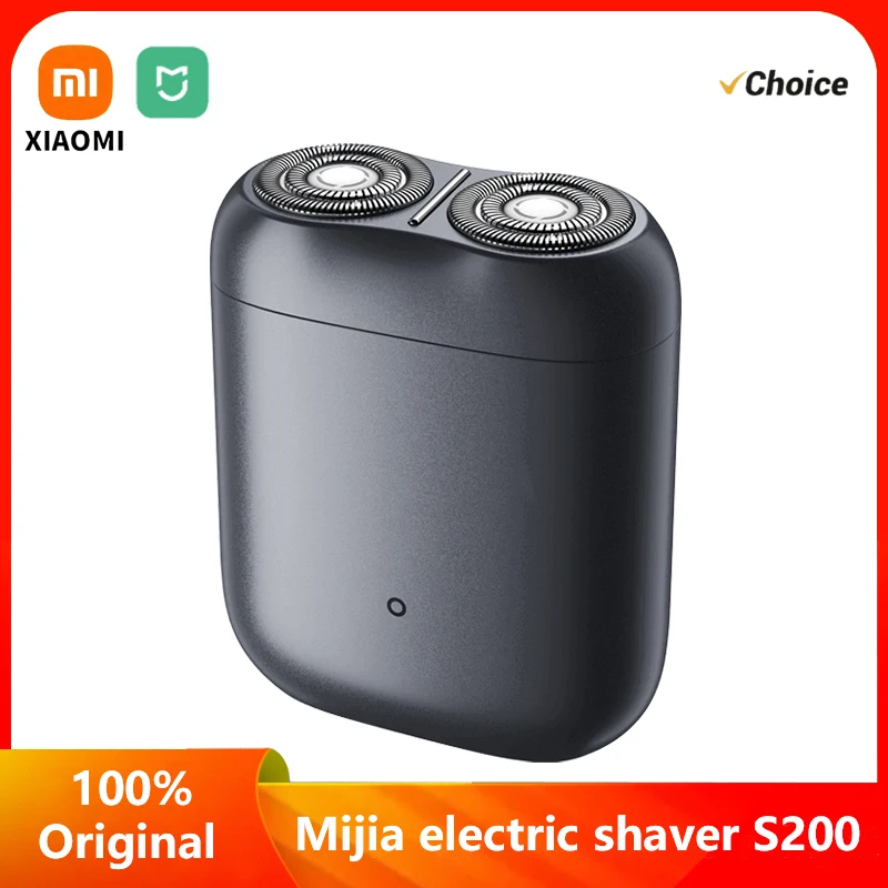 XIAOMI MIJIA S200 Электробритвы Портативные моющиеся IPX7 Сухая и влажная бритва Триммер для бороды Резак Перезаряжаемый для мужчин Бритвы Машина
XIAOMI MIJIA S200 Электробритвы Портативные моющиеся IPX7 Сухая и влажная бритва Триммер для бороды Резак Перезаряжаемый для мужчин Бритвы Машина