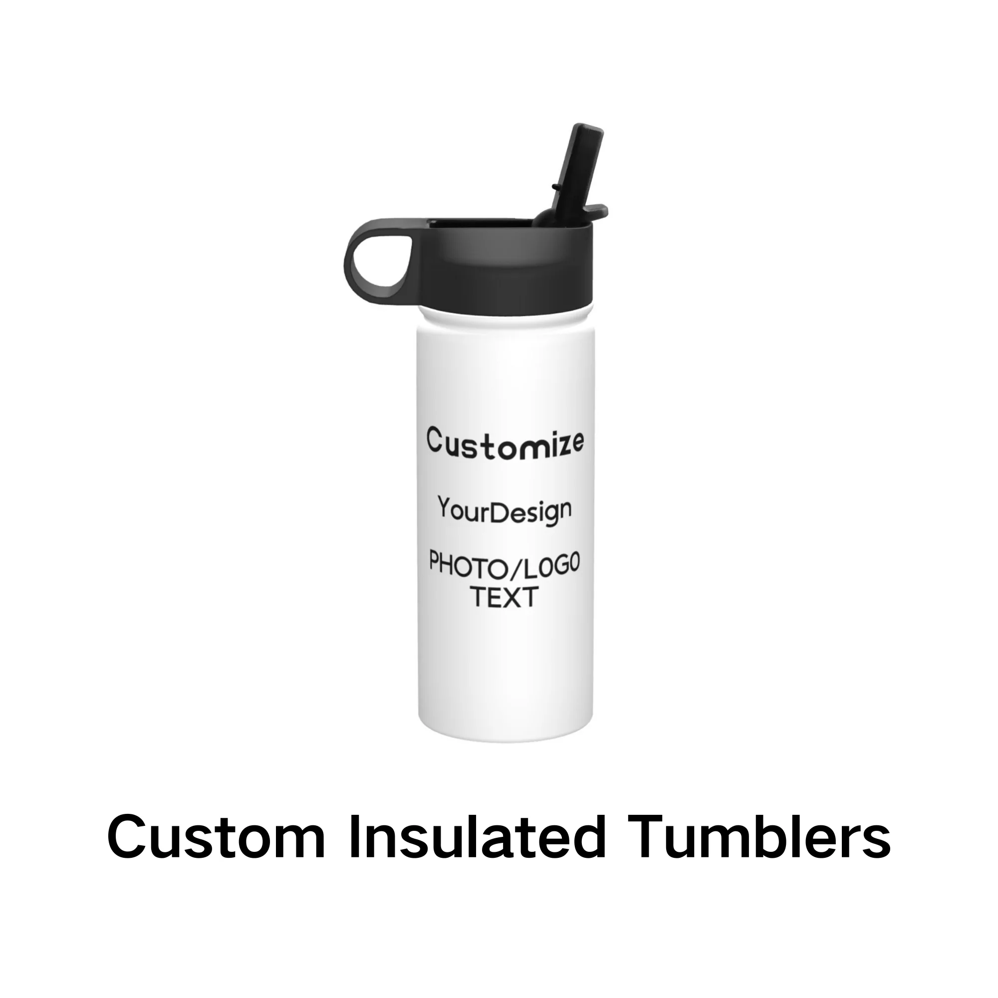 Custom Tumblers Bottle with Straw 18OZ 530ML Personalized Stainless Steel Cups Colorful Print LOGO Photo For Kids
Custom Tumblers Bottle with Straw 18OZ 530ML Personalized Stainless Steel Cups Colorful Print LOGO Photo For Kids