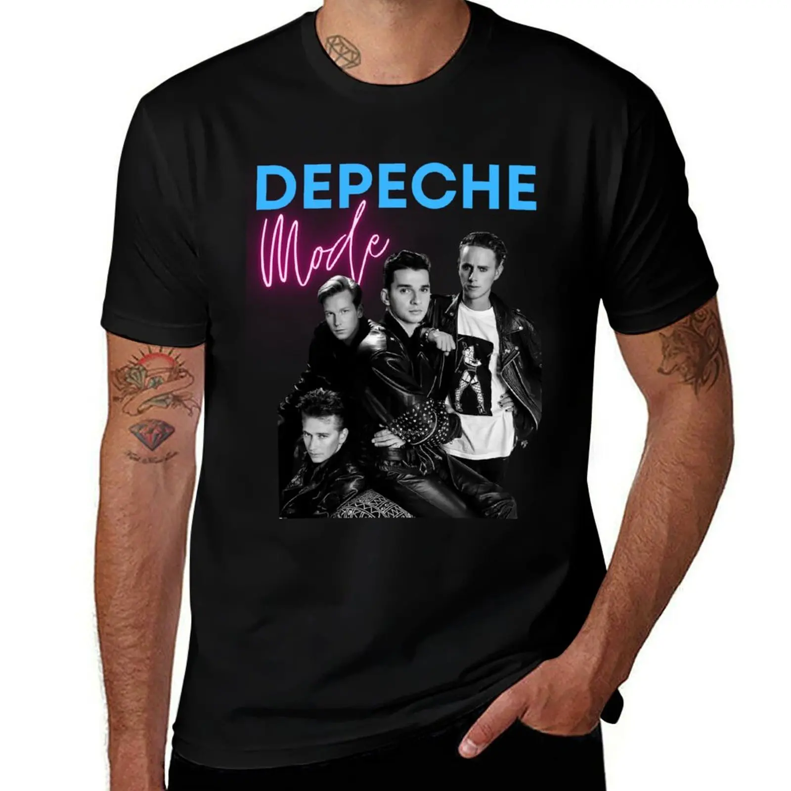 DM dark retro T-Shirt vintage plus size tops designer shirts oversized t shirts for men
DM dark retro T-Shirt vintage plus size tops designer shirts oversized t shirts for men