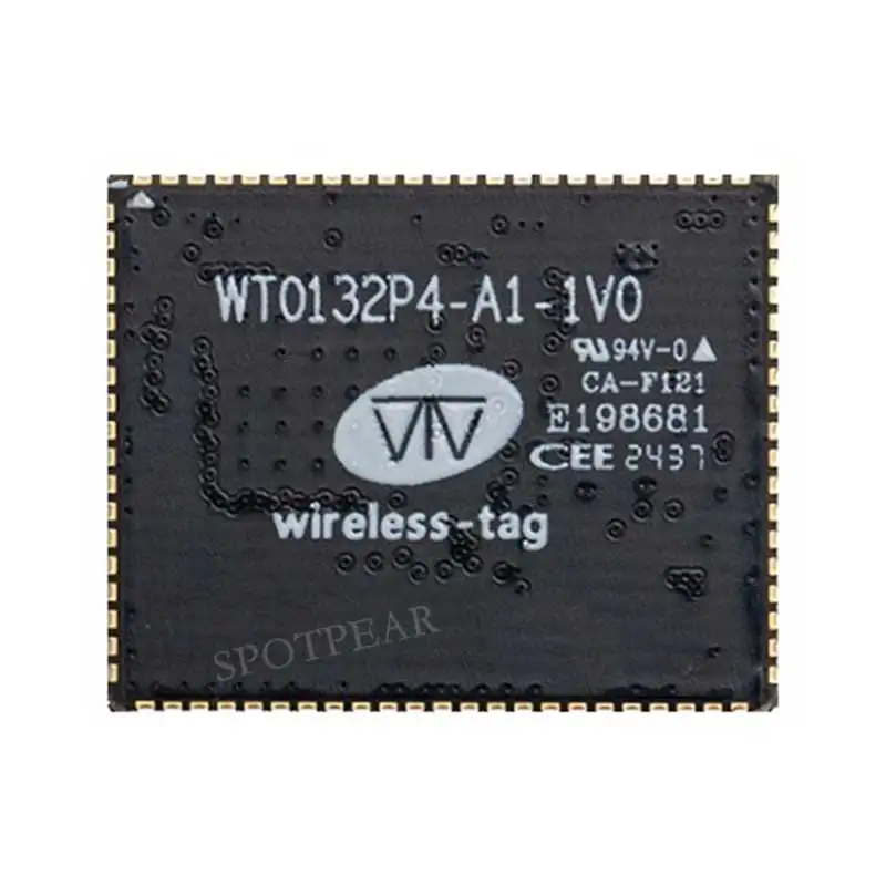 ESP32-P4 Core Board Onboard ESP32-C6 Development Board 32MB PSRAM 16MB Flash
ESP32-P4 Core Board Onboard ESP32-C6 Development Board 32MB PSRAM 16MB Flash