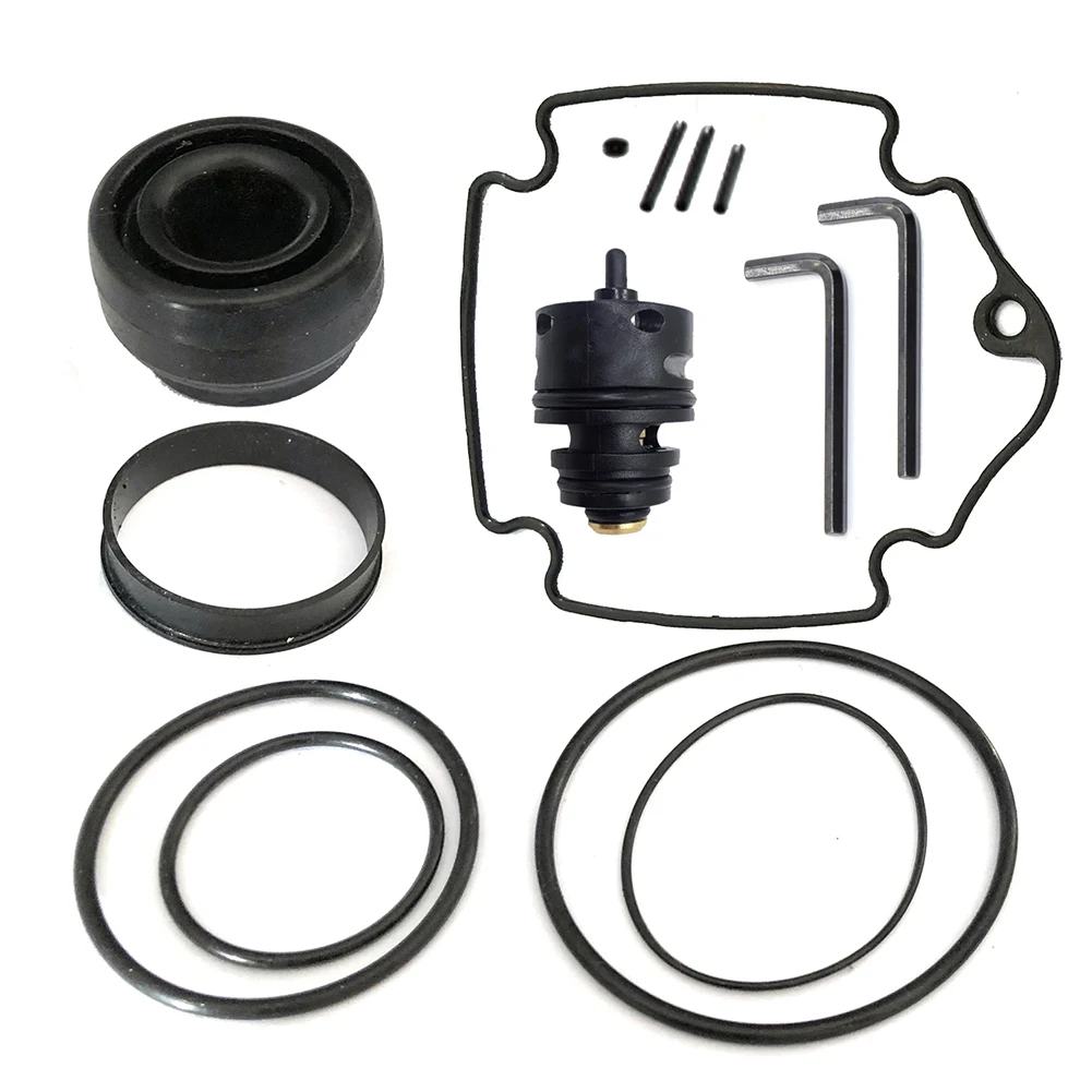 910463 Rebuild Kit Compatible With Cable RN175A Type 1Pneumatic Roofing Nailer PartCoil Nailer Parts Overhaul Maintenance
910463 Rebuild Kit Compatible With Cable RN175A Type 1Pneumatic Roofing Nailer PartCoil Nailer Parts Overhaul Maintenance