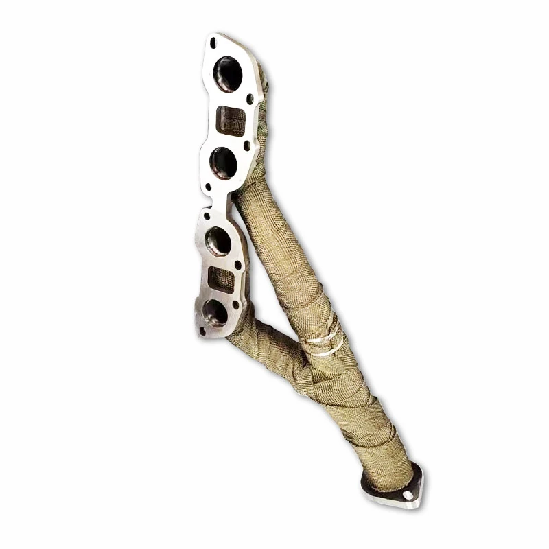 High Performance Stainless Steel Exhaust Manifold For LEXUS RCF 5.0 V8 2014- Exhaust Pipe Muffler Car Exhaust System
High Performance Stainless Steel Exhaust Manifold For LEXUS RCF 5.0 V8 2014- Exhaust Pipe Muffler Car Exhaust System