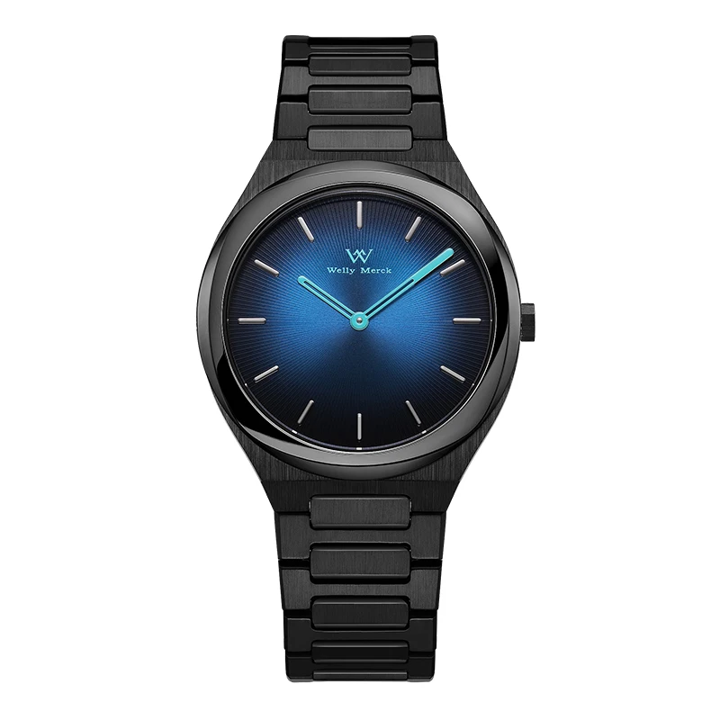 WM Watch Swiss Quartz Watches Water Resistant Classic Casual Business Man Watch Welly Merck Watch WM23M
WM Watch Swiss Quartz Watches Water Resistant Classic Casual Business Man Watch Welly Merck Watch WM23M