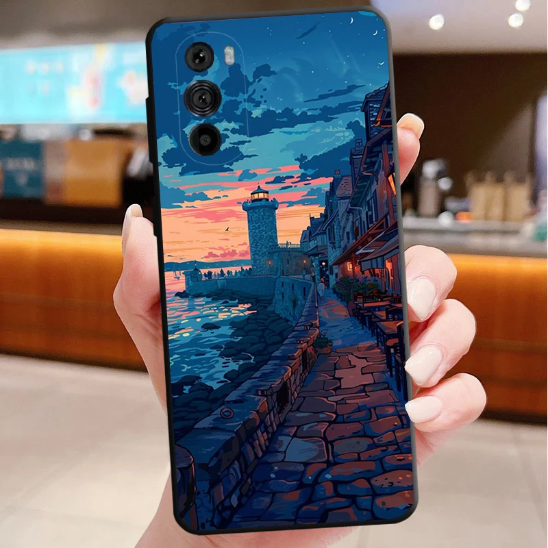 Phone Case For Motorola Edge 50 40 Pro 60 50 40 30 Ultra Neo Fusion Moto G Play G Stylus G Power G Lighthouse
Phone Case For Motorola Edge 50 40 Pro 60 50 40 30 Ultra Neo Fusion Moto G Play G Stylus G Power G Lighthouse