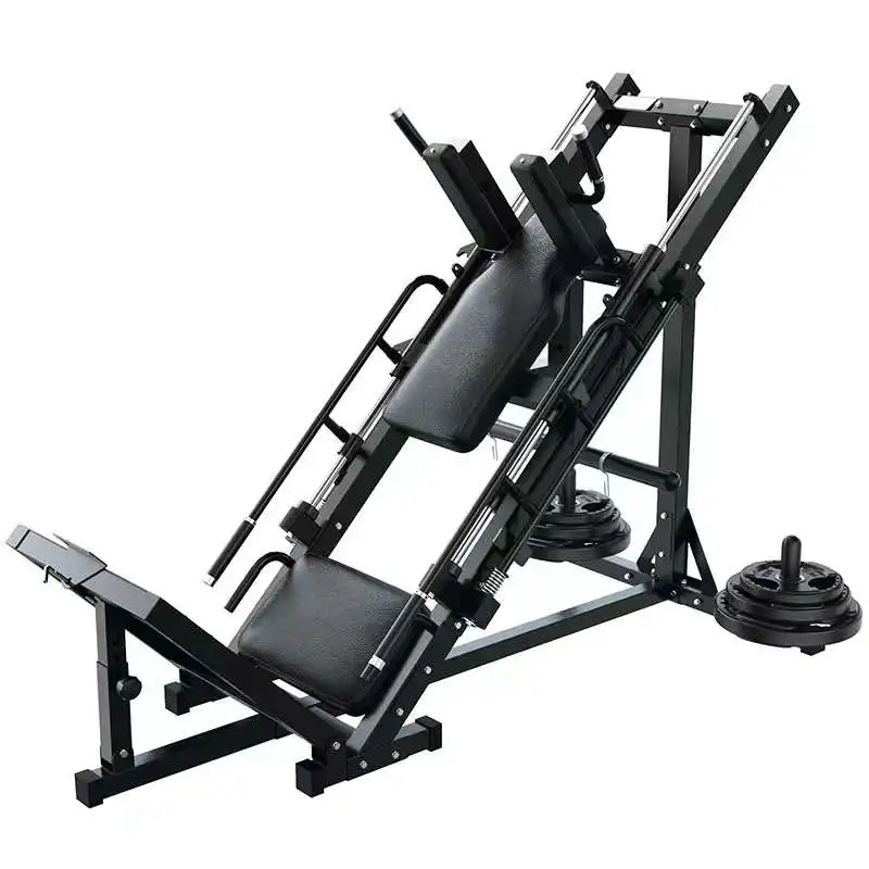 Modern Home Fitness Leg Press Machine Commercial Gym Equipment Squat Trainer Metal Leg Strength Trainer 1
Modern Home Fitness Leg Press Machine Commercial Gym Equipment Squat Trainer Metal Leg Strength Trainer 1