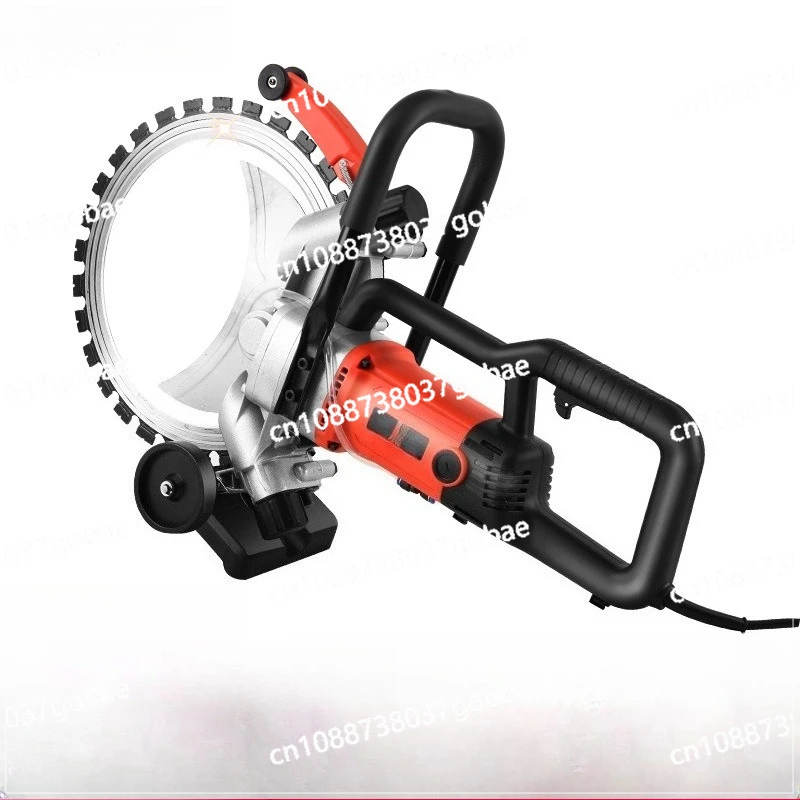 Light Speed Annular Stone Wall Cutter High Power Concrete Cutter No Adjustment High Frequency Annular Cutting Saw
Light Speed Annular Stone Wall Cutter High Power Concrete Cutter No Adjustment High Frequency Annular Cutting Saw