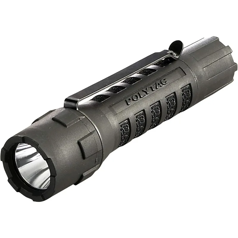Streamlight 88850 PolyTac 600 люмен светодиодный фонарик с литиевыми батареями CR123A, блистерная упаковка, черный
Streamlight 88850 PolyTac 600 люмен светодиодный фонарик с литиевыми батареями CR123A, блистерная упаковка, черный