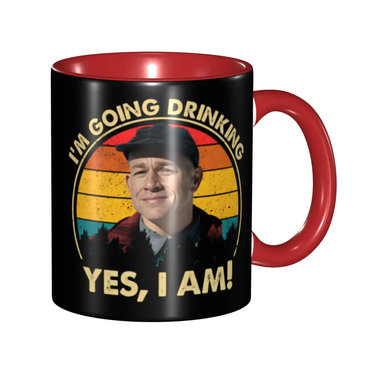 Charlie Hunnam Ed Gein Im Going Drinking Yes I Am Christmas Gift Mug for Friends Cute Tea Cup Present for Home
Charlie Hunnam Ed Gein Im Going Drinking Yes I Am Christmas Gift Mug for Friends Cute Tea Cup Present for Home