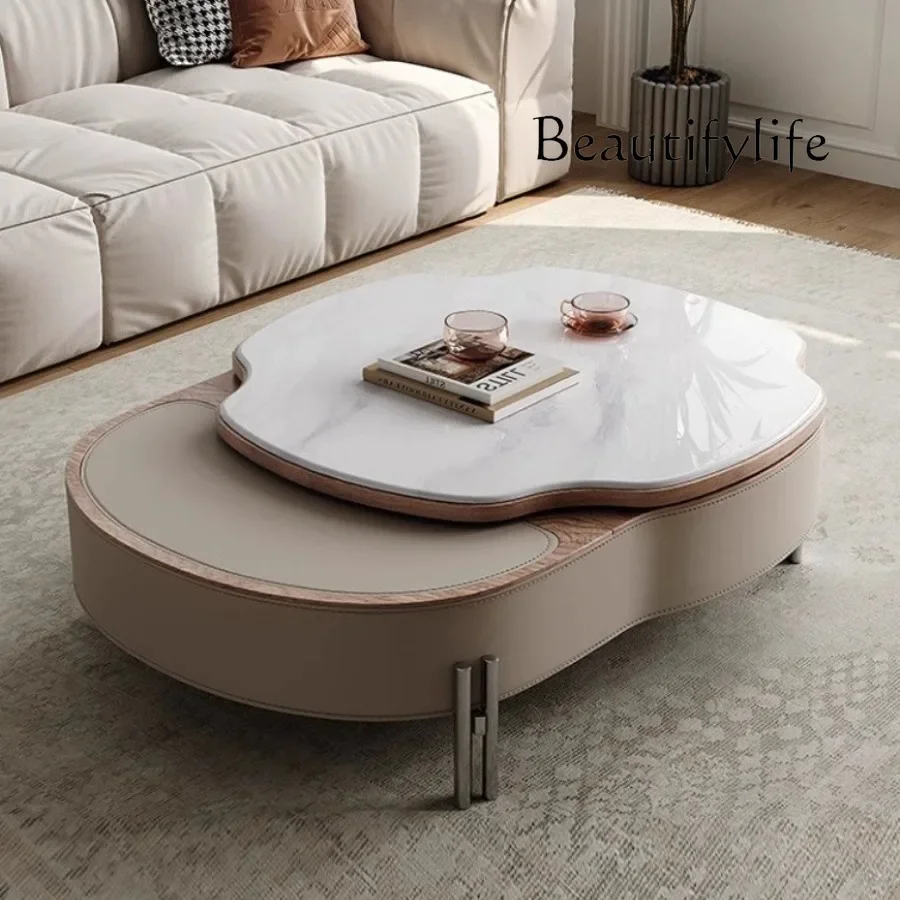 X35 Light Luxury New Living Room Multi-functional Lifting Coffee Table Small Apartment Home Creative High-end Designer Tea Table
X35 Light Luxury New Living Room Multi-functional Lifting Coffee Table Small Apartment Home Creative High-end Designer Tea Table