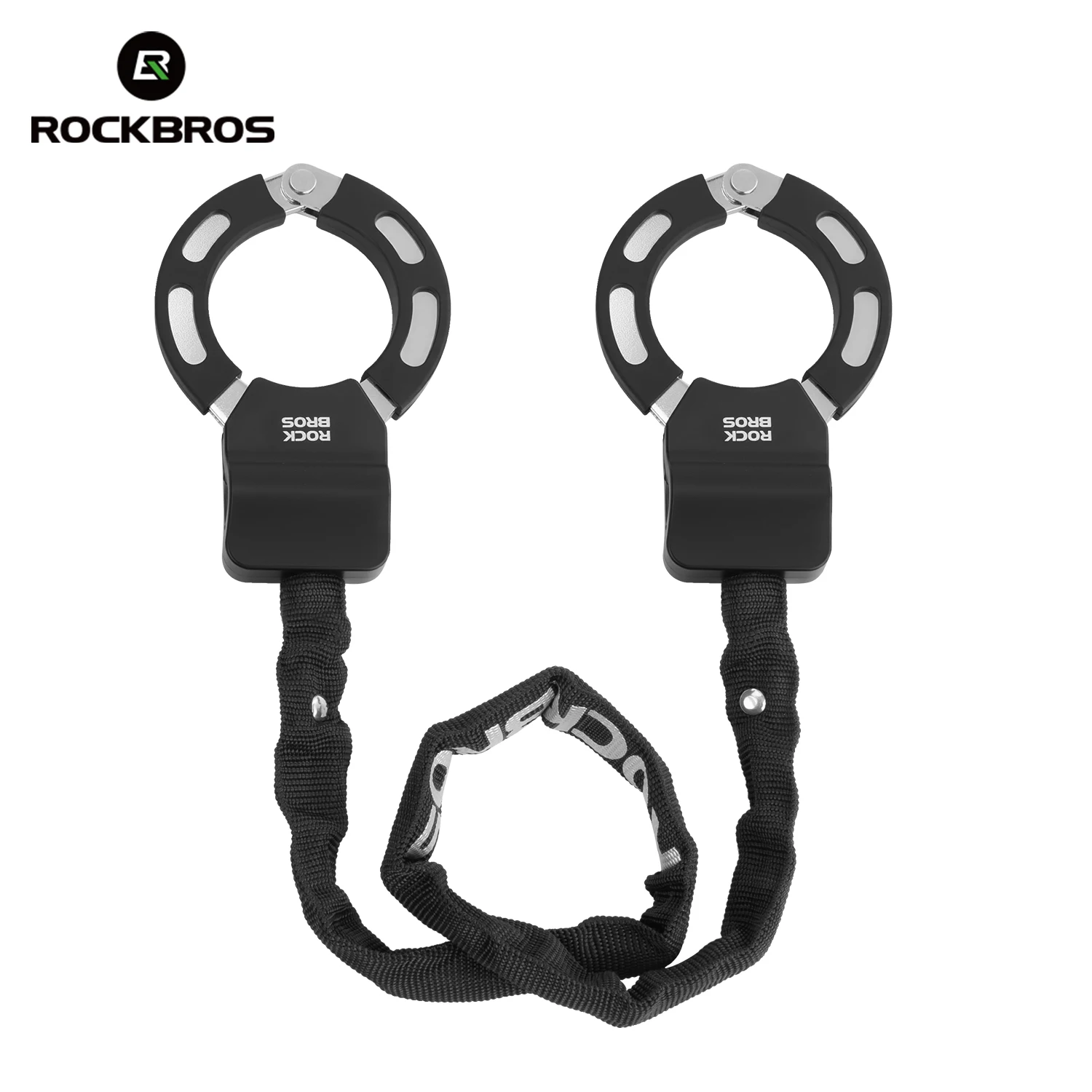 ROCKBROS Local Shipping Bike Lock Anti-Theft Scooter Lock Chain Anti-Theft Lock Scooters Motorcycles Locks Accessories
ROCKBROS Local Shipping Bike Lock Anti-Theft Scooter Lock Chain Anti-Theft Lock Scooters Motorcycles Locks Accessories