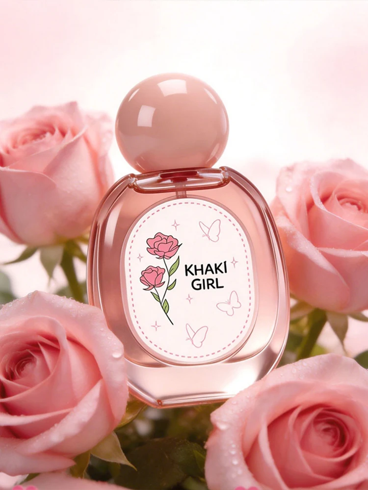 Elegant Rose Perfume Gift Box Set Floral Scent Fresh Fruity Fragrance Eau De Parfum Lasting Aroma Women Student Daily Present
Elegant Rose Perfume Gift Box Set Floral Scent Fresh Fruity Fragrance Eau De Parfum Lasting Aroma Women Student Daily Present