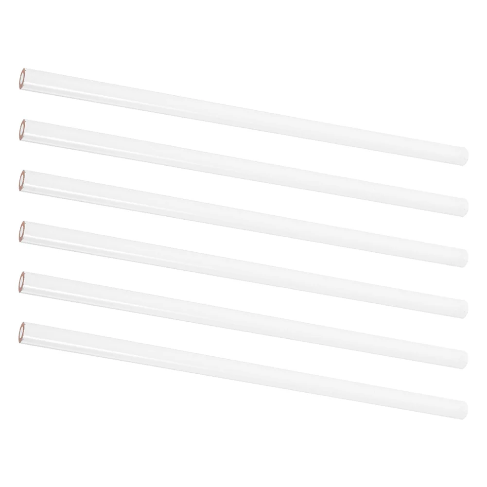 6 Pcs Special Pencil Fabric Chalk Colored Pencils Painting Materials Wooden Sewing Woodworking White
6 Pcs Special Pencil Fabric Chalk Colored Pencils Painting Materials Wooden Sewing Woodworking White