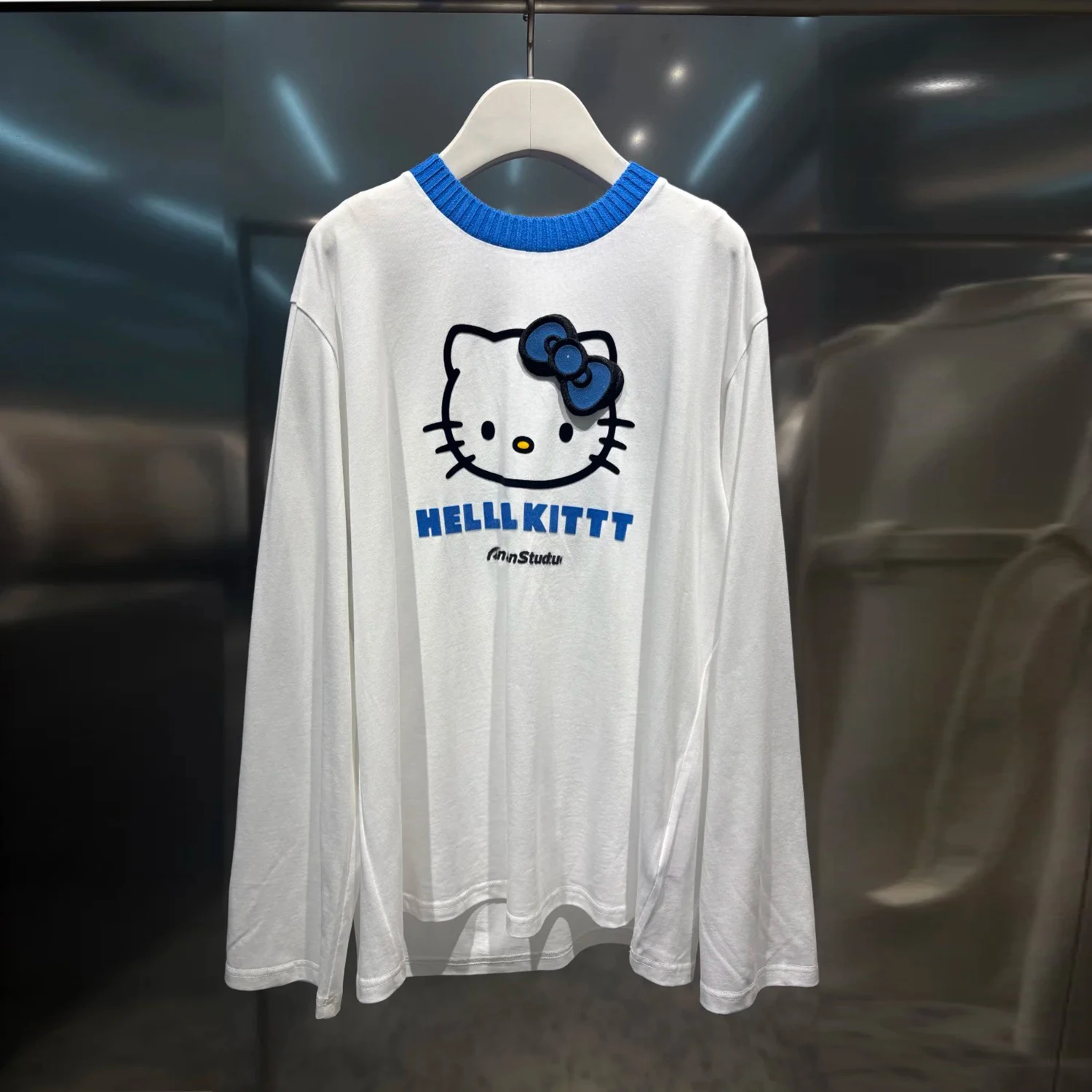 Элитная женская футболка с длинным рукавом и круглым вырезом, с принтом, в стиле колор-блок, повседневная, весенняя новинка
Элитная женская футболка с длинным рукавом и круглым вырезом, с принтом, в стиле колор-блок, повседневная, весенняя новинка