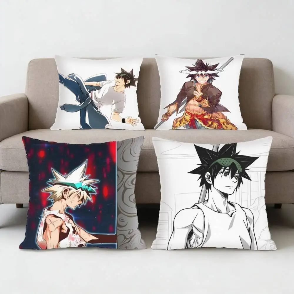 Mori Jin God Of High School KR Pillow Case Anti-dustmite Pillowcase Invisible zipper silky short plush Sofa cushion cover
Mori Jin God Of High School KR Pillow Case Anti-dustmite Pillowcase Invisible zipper silky short plush Sofa cushion cover