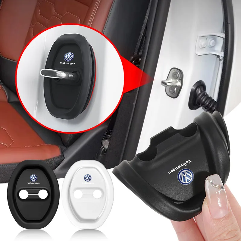 4Pc Silicone Anti-collision Car Door Lock Protection Cover Auto Styling for VW Golf Polo Jetta Sagitar Lamando Magotan POLO Bora
4Pc Silicone Anti-collision Car Door Lock Protection Cover Auto Styling for VW Golf Polo Jetta Sagitar Lamando Magotan POLO Bora