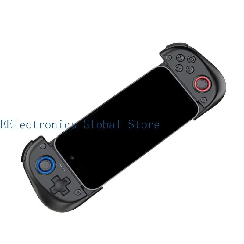 462B X5mini Портативные игровые джойстики, совместимые с с улучшенным охлаждением, подходят для рук любого размера
462B X5mini Портативные игровые джойстики, совместимые с с улучшенным охлаждением, подходят для рук любого размера