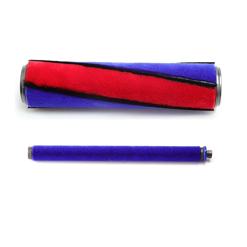 Soft Roller Brush Rod for Dyson V6 V7 V8 V10 V11 Vacuum Cleaner Soft Roller Head Replacement Parts
Soft Roller Brush Rod for Dyson V6 V7 V8 V10 V11 Vacuum Cleaner Soft Roller Head Replacement Parts