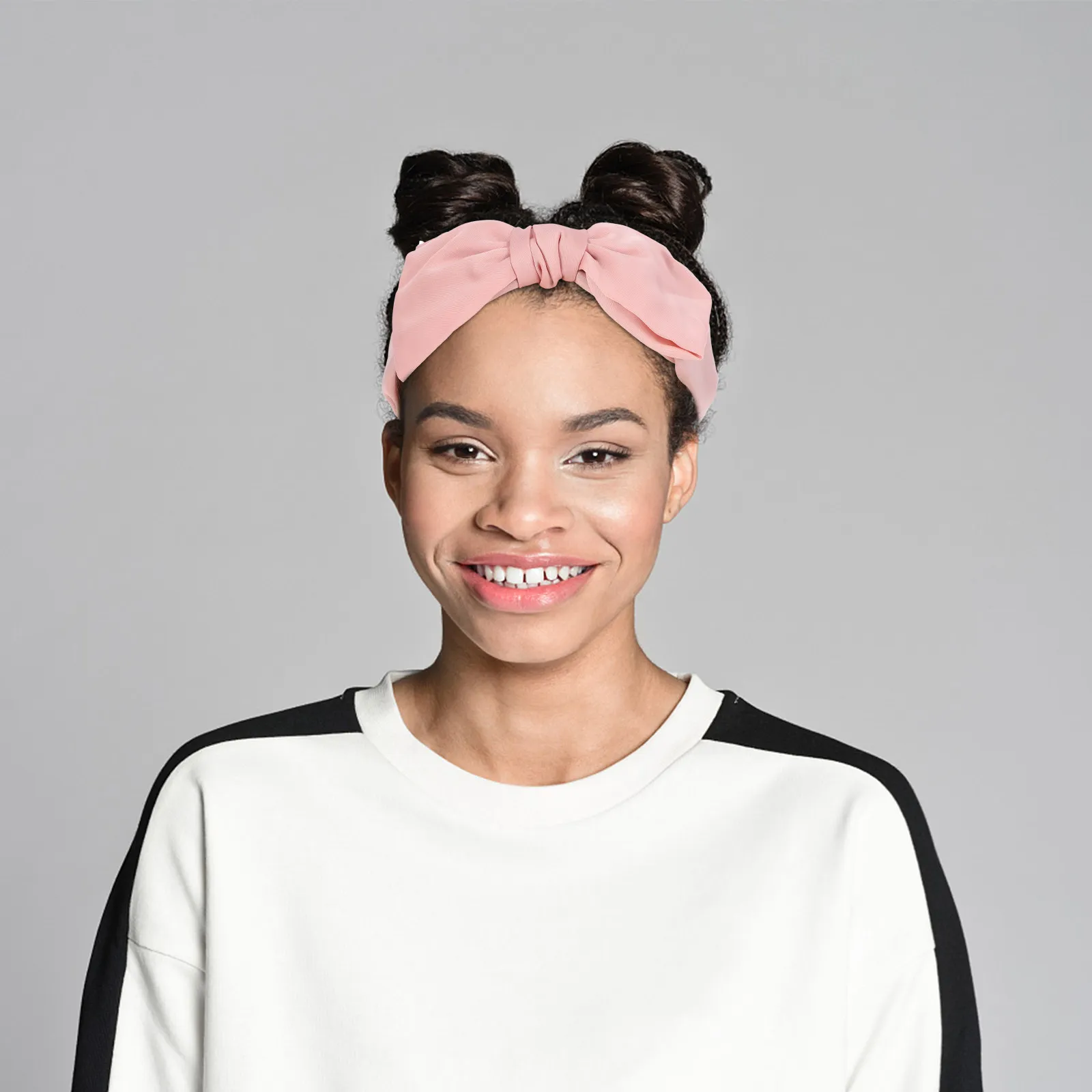 2Pcs Chic Bow Headband Women Lightweight Elegant Bowknot Hair Accessory for Daily Wear Dating Fancy Dress Holiday Ceremony Photo
2Pcs Chic Bow Headband Women Lightweight Elegant Bowknot Hair Accessory for Daily Wear Dating Fancy Dress Holiday Ceremony Photo