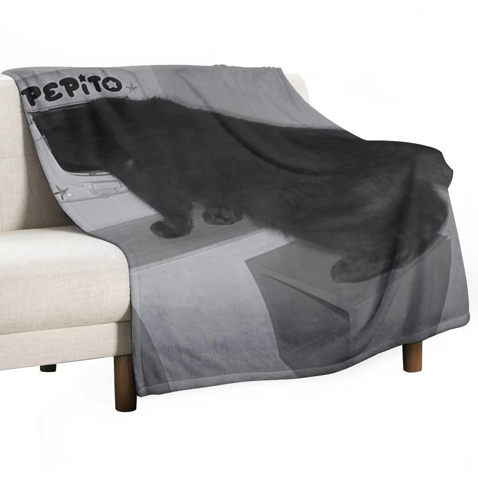 Pepito (head) is out Throw Blanket Summer Blankets For Baby warm for winter Soft Big Blankets
Pepito (head) is out Throw Blanket Summer Blankets For Baby warm for winter Soft Big Blankets