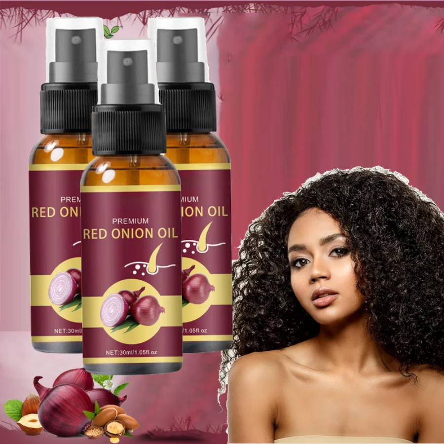 3 Pcs Onion Black Seed Hair Oil Spray for Natural Hair Care and Growth Prevent Hair Loss Biotin Fast Growth
3 Pcs Onion Black Seed Hair Oil Spray for Natural Hair Care and Growth Prevent Hair Loss Biotin Fast Growth