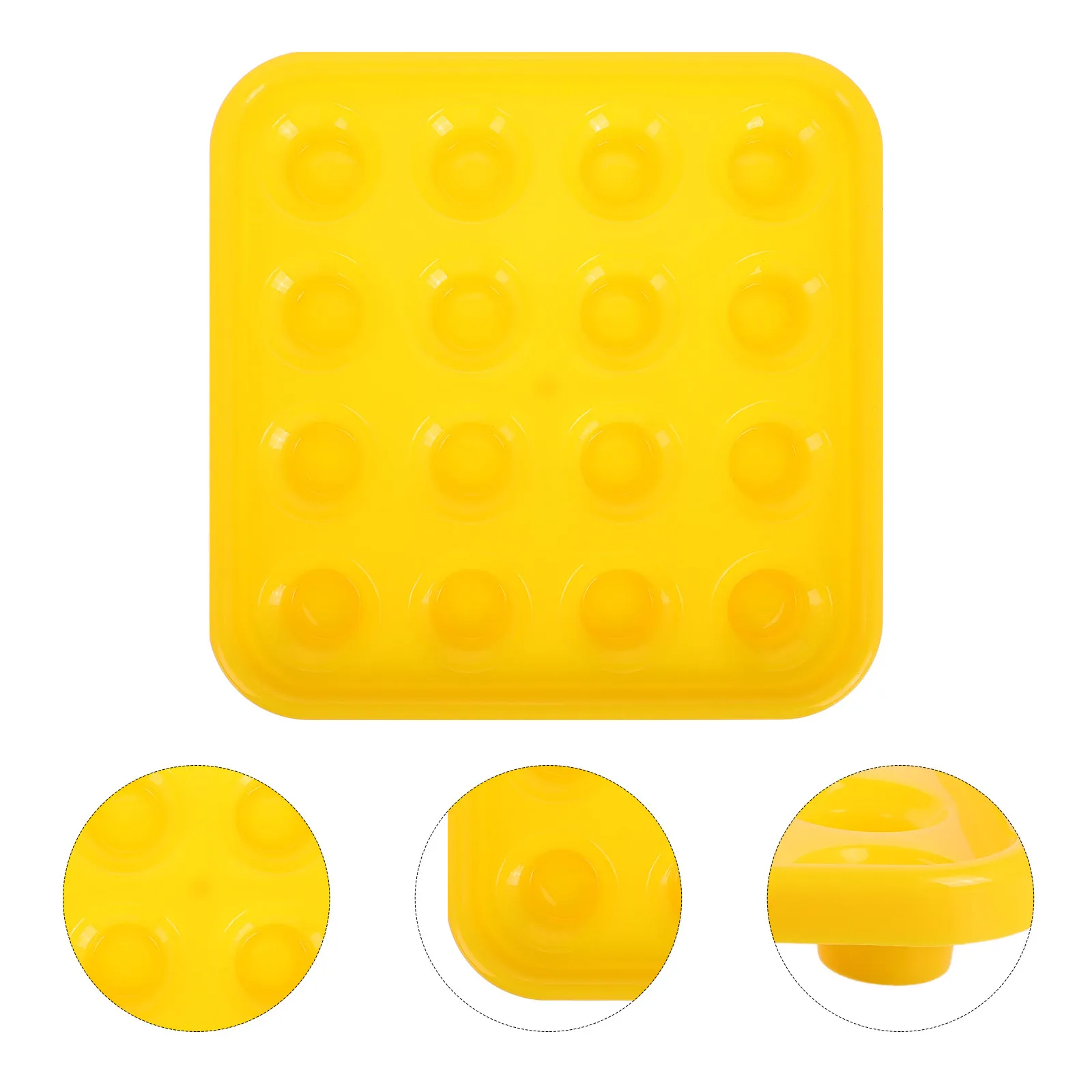 Standard Plastic Pool Ball Holder Tray Billiard Balls Storage Organizer Portable Lightweight Billiard Ball Rack Tray for Game
Standard Plastic Pool Ball Holder Tray Billiard Balls Storage Organizer Portable Lightweight Billiard Ball Rack Tray for Game