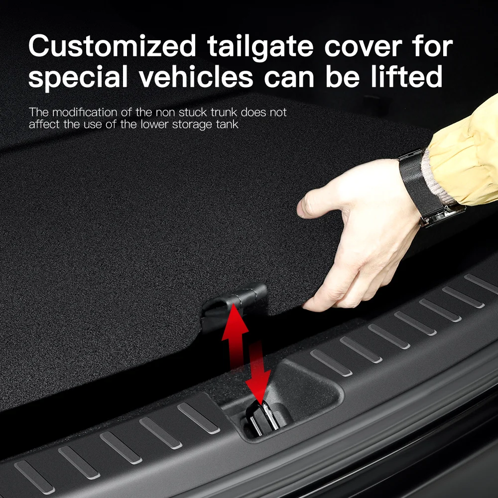 Car Trunk Sill Guards for Tesla Model Y 2022 Auto Rear Bumper Guards Protector Anti-scratch Cover Model Y 2023 Car Accessories
Car Trunk Sill Guards for Tesla Model Y 2022 Auto Rear Bumper Guards Protector Anti-scratch Cover Model Y 2023 Car Accessories