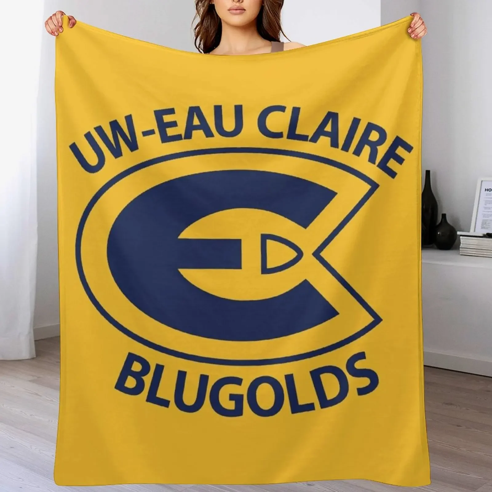 University of WisconsinaEau Claire Throw Blanket Hairy Bed Fashionable Large Blankets
University of WisconsinaEau Claire Throw Blanket Hairy Bed Fashionable Large Blankets
