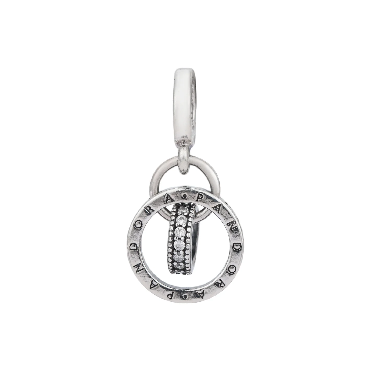 Pandora 925 Sterling Silver Earrings Women's Silver 799490C01
Pandora 925 Sterling Silver Earrings Women's Silver 799490C01