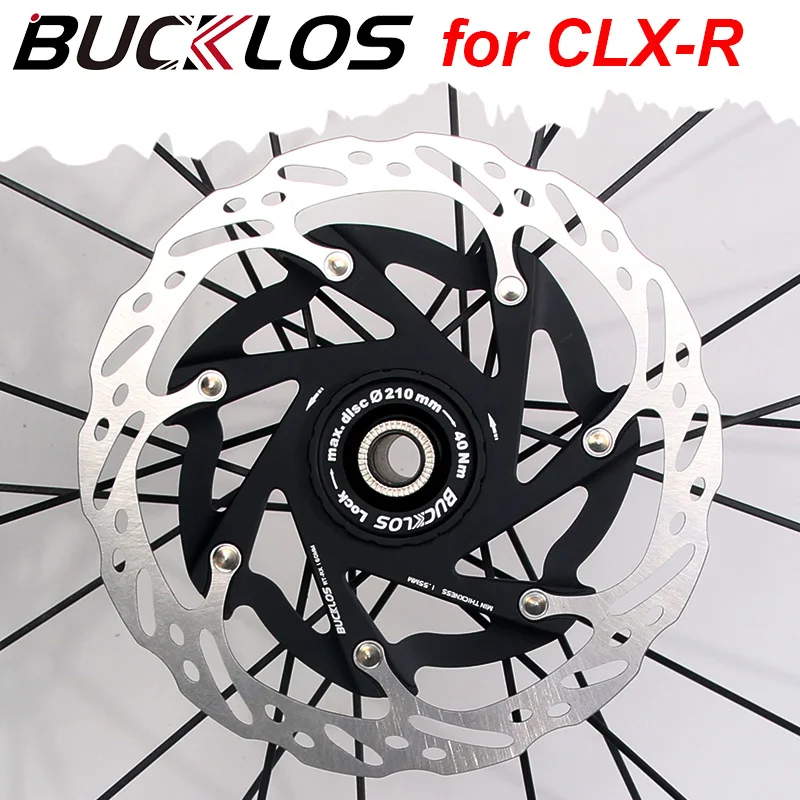 Ротор дискового тормоза BUCKLOS MTB с центральным замком для Sram CLX-R с центральным замком, роторы для горного и шоссейного велосипеда 140/160 мм, велосипедные диски
Ротор дискового тормоза BUCKLOS MTB с центральным замком для Sram CLX-R с центральным замком, роторы для горного и шоссейного велосипеда 140/160 мм, велосипедные диски