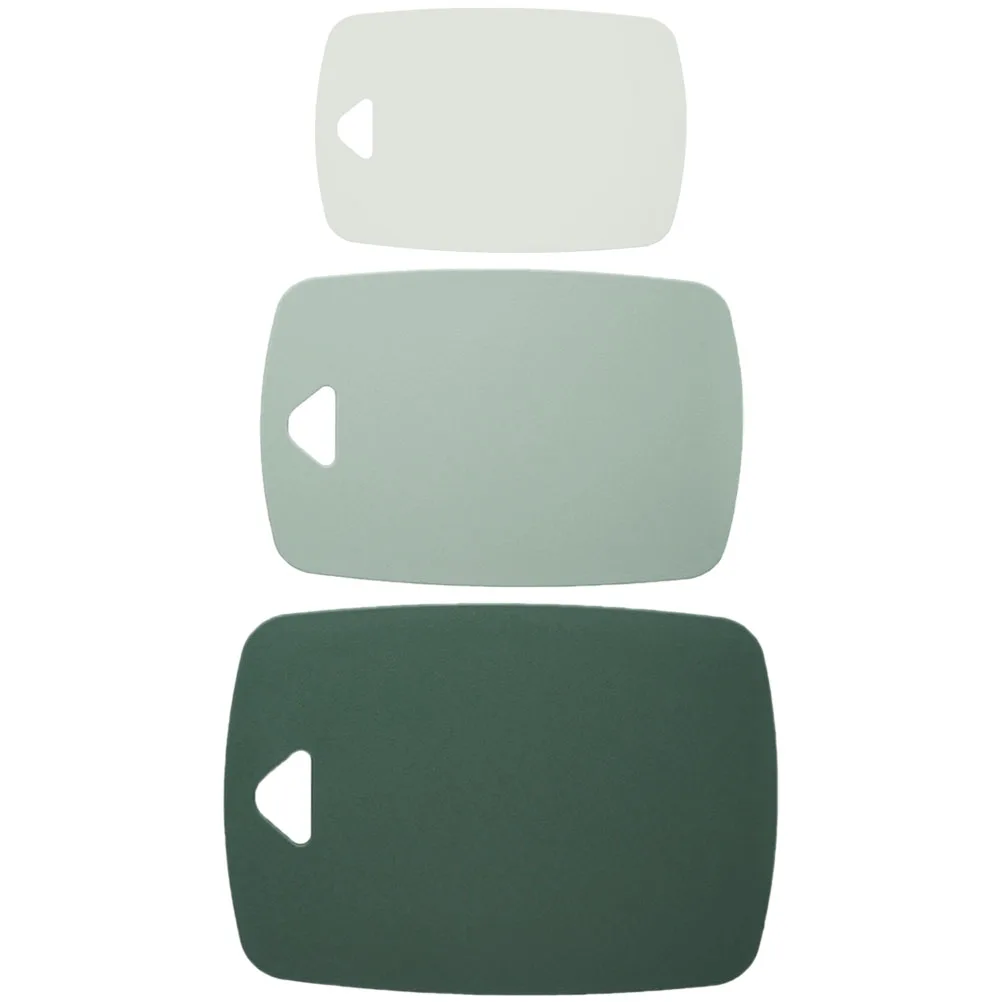 3pcs Chopping Board Set Reusable PP Material Light Wall Hanging Round Edge Camping Picnic
3pcs Chopping Board Set Reusable PP Material Light Wall Hanging Round Edge Camping Picnic