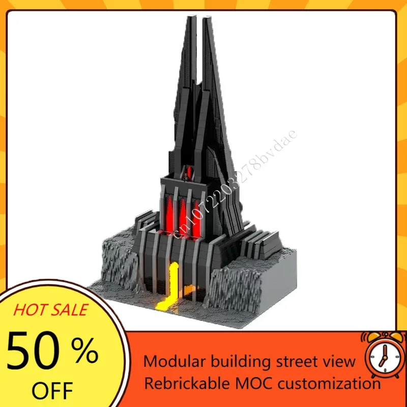 10166 шт. MOC Space Battle Ultimate Lord Vader's Castle/Fortress Модель Строительные блоки Технология Кирпичи DIY Творческие детские игрушки
10166 шт. MOC Space Battle Ultimate Lord Vader's Castle/Fortress Модель Строительные блоки Технология Кирпичи DIY Творческие детские игрушки