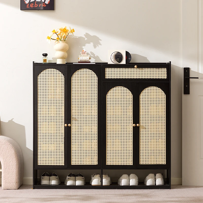 Entrance High-capacity Shoes Rack Modern Women Simple Girls Shoe Rack Wooden Wall Storage Armadi Da Soggiorno Cabinet Furniture
Entrance High-capacity Shoes Rack Modern Women Simple Girls Shoe Rack Wooden Wall Storage Armadi Da Soggiorno Cabinet Furniture