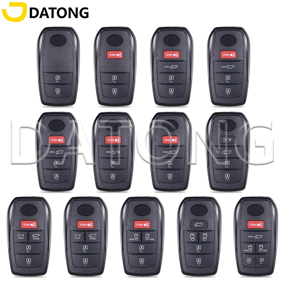 Сменный корпус ключа для автомобиля Datong для Toyota Cruiser, Corolla, Crown, Land Cruiser, Prius, Alphard, Voxy, Venza, Sienna, Highlander 2022-2026
Сменный корпус ключа для автомобиля Datong для Toyota Cruiser, Corolla, Crown, Land Cruiser, Prius, Alphard, Voxy, Venza, Sienna, Highlander 2022-2026